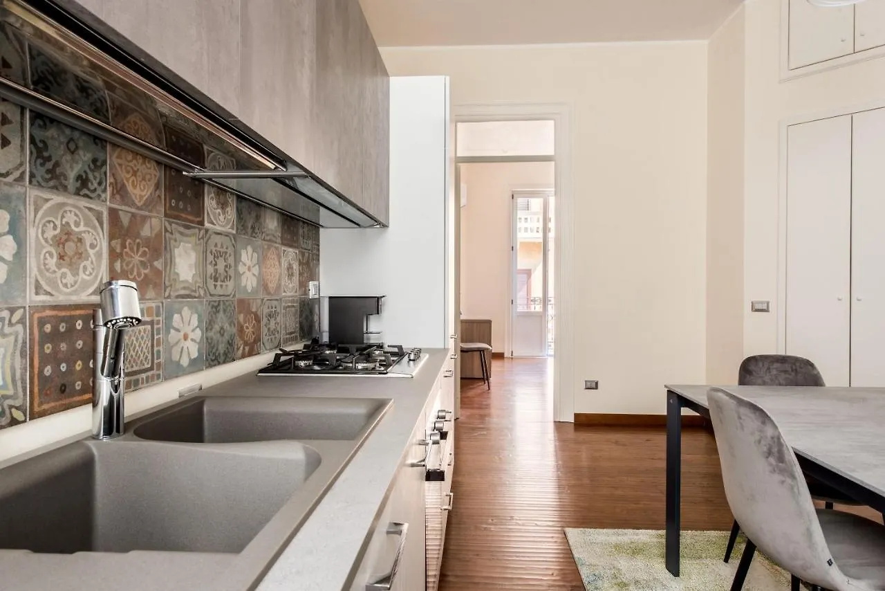 Anna'S Luxury Apartment Palermo Italien