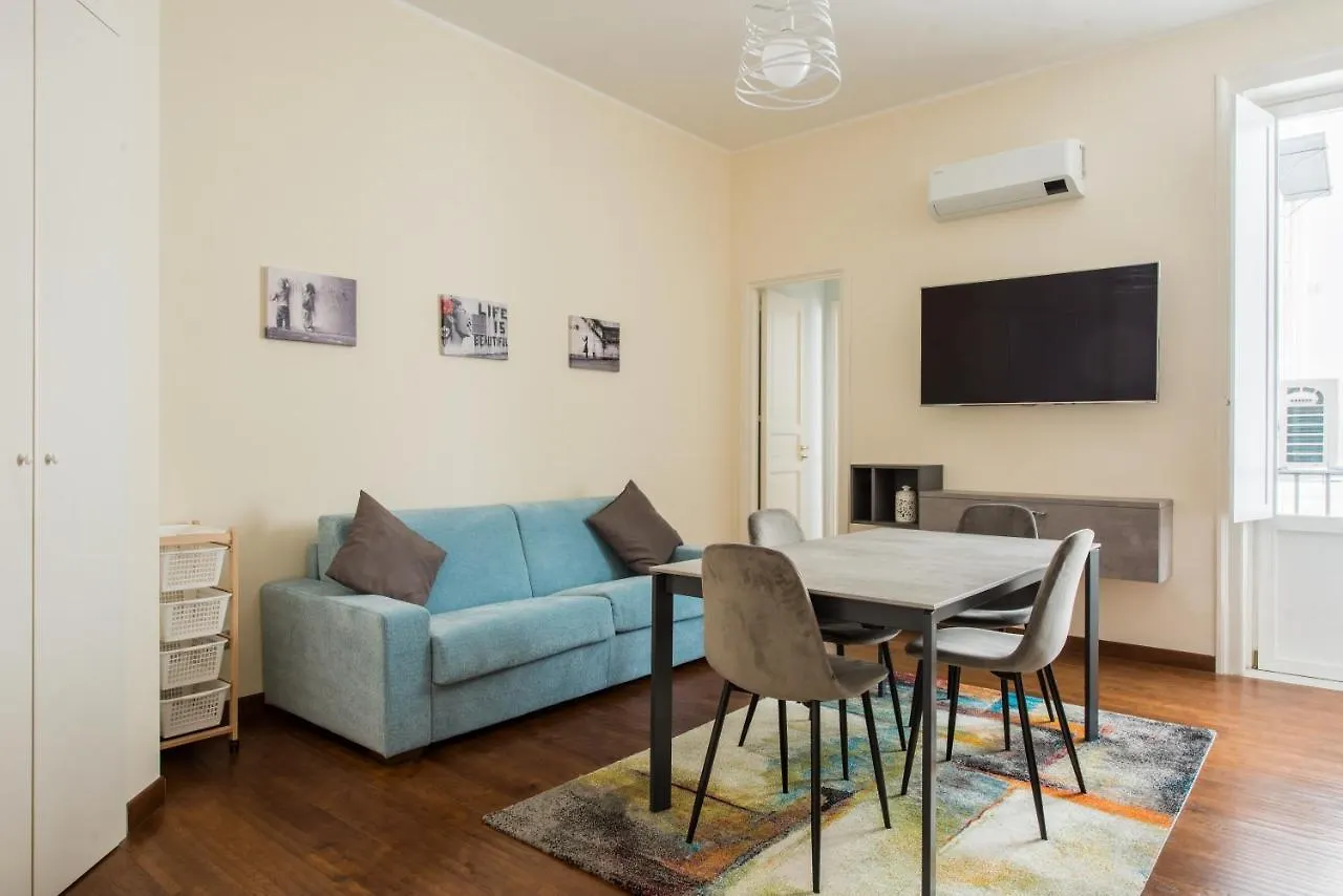 Anna'S Luxury Apartment Palermo
