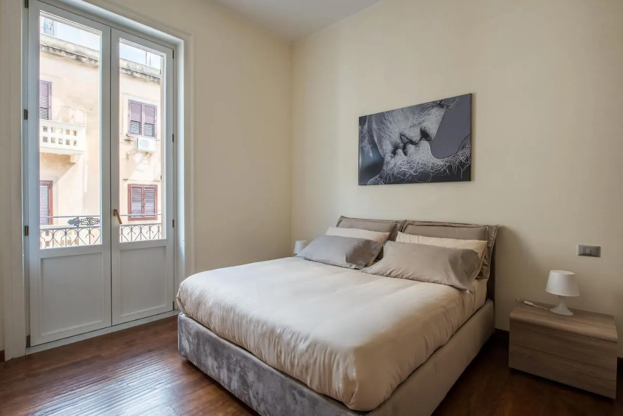 Anna'S Luxury Apartment Palermo Italien