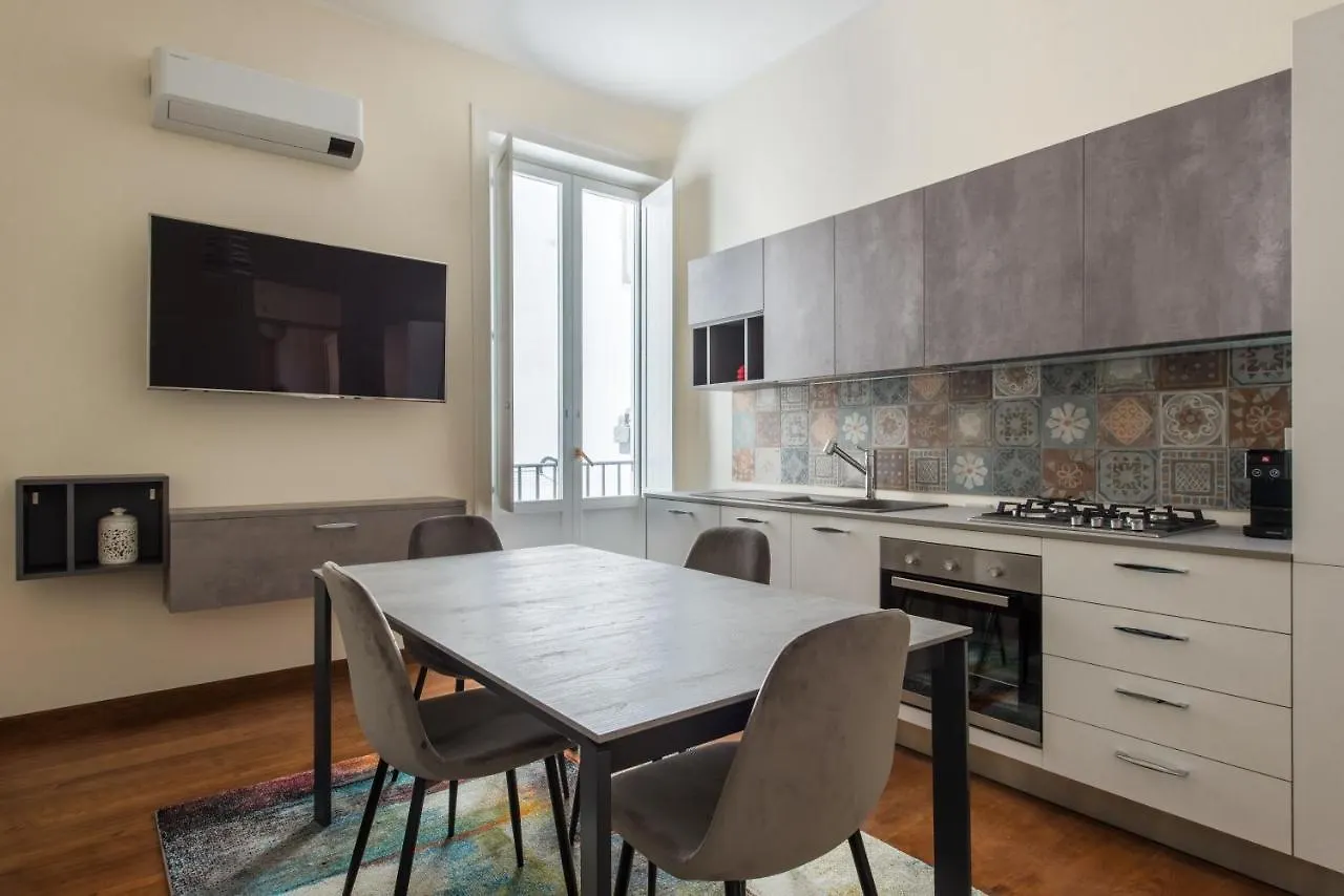 Anna'S Luxury Apartment Palermo