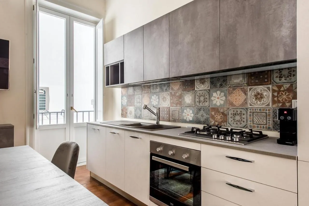 Anna'S Luxury Apartment Palermo Italien