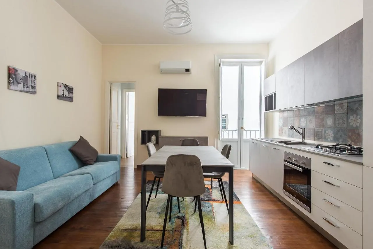Anna'S Luxury Apartment Palermo