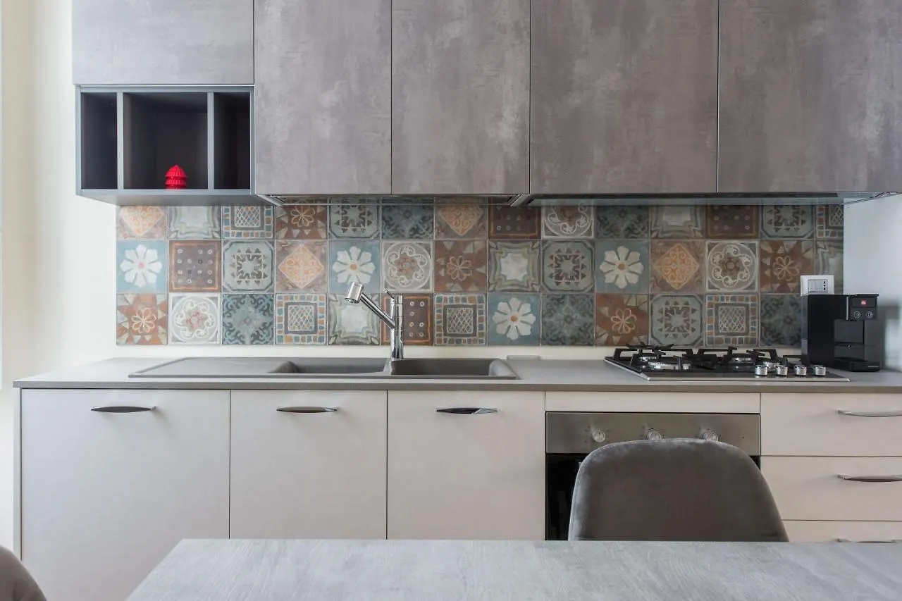 Anna'S Luxury Apartment Palermo 0*,  Italien
