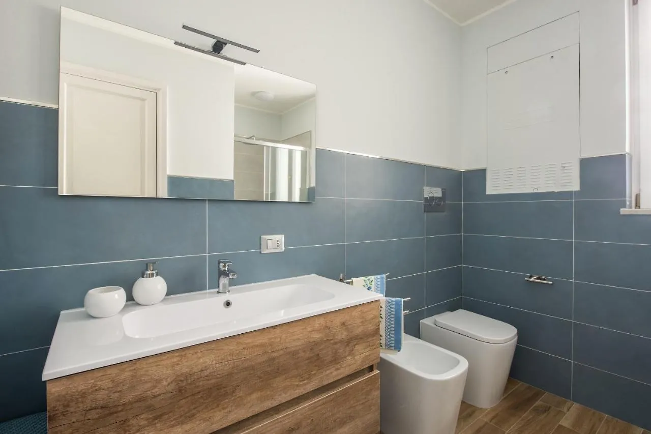 Anna'S Luxury Apartment Palermo 0*,