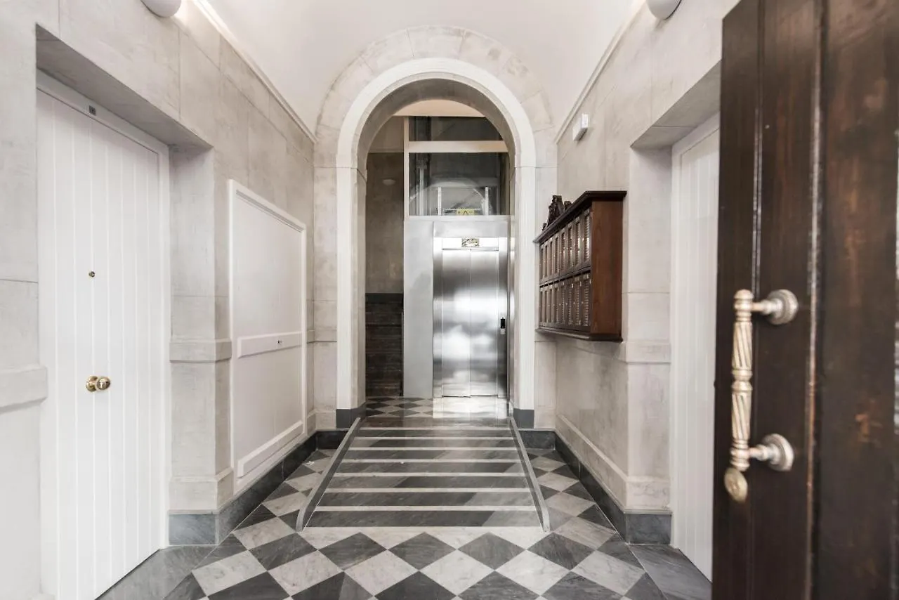 Anna'S Luxury Apartment Palermo 0*,  Italien