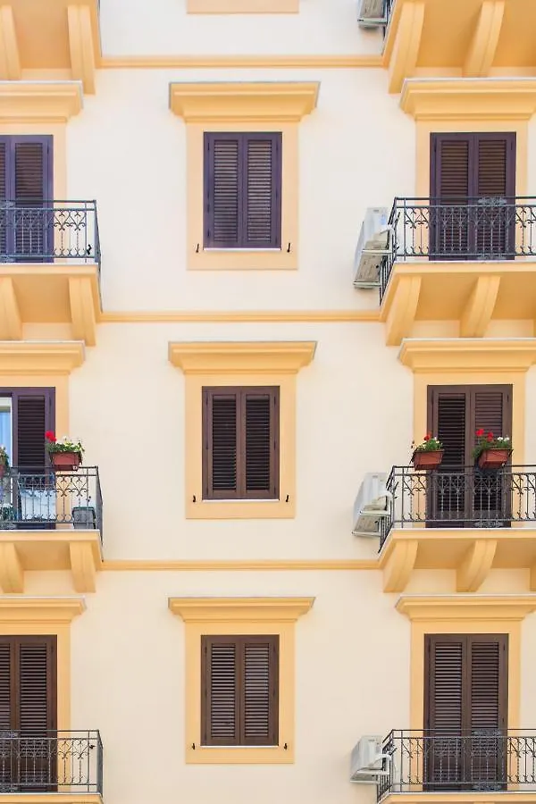 Anna'S Luxury Apartment Palermo 0*,
