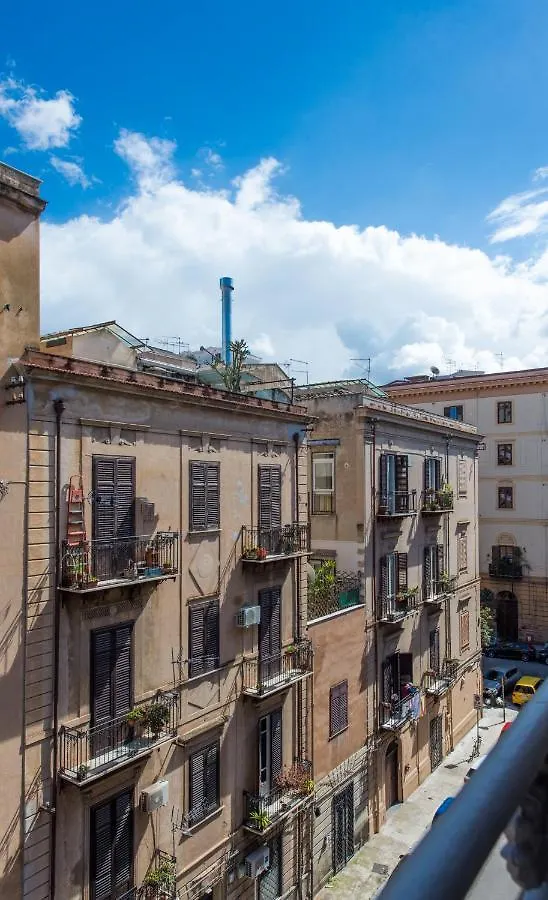 Anna'S Luxury Apartment Palermo