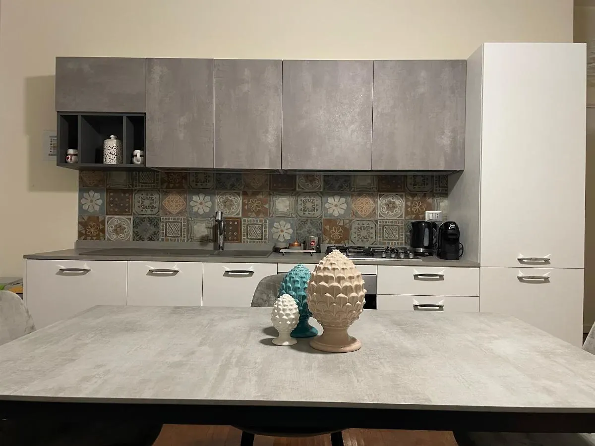 Anna'S Luxury Apartment Palermo 0*,  Italien