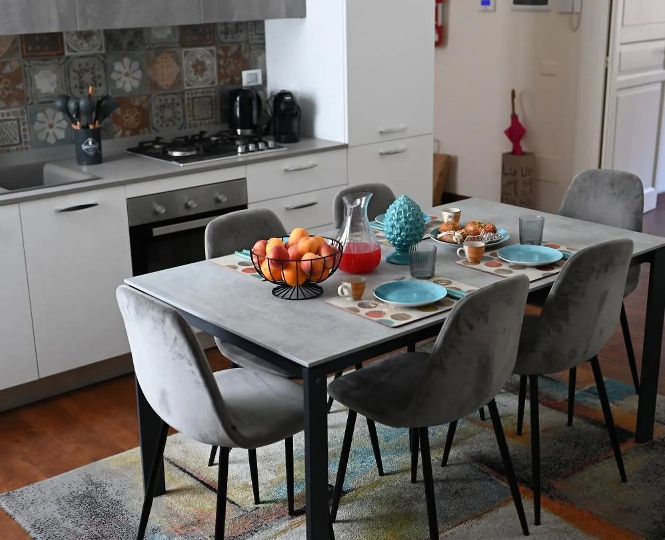 Anna'S Luxury Apartment Palermo