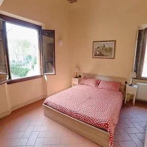 Santa Croce Elegant With Garage Apartment Florence