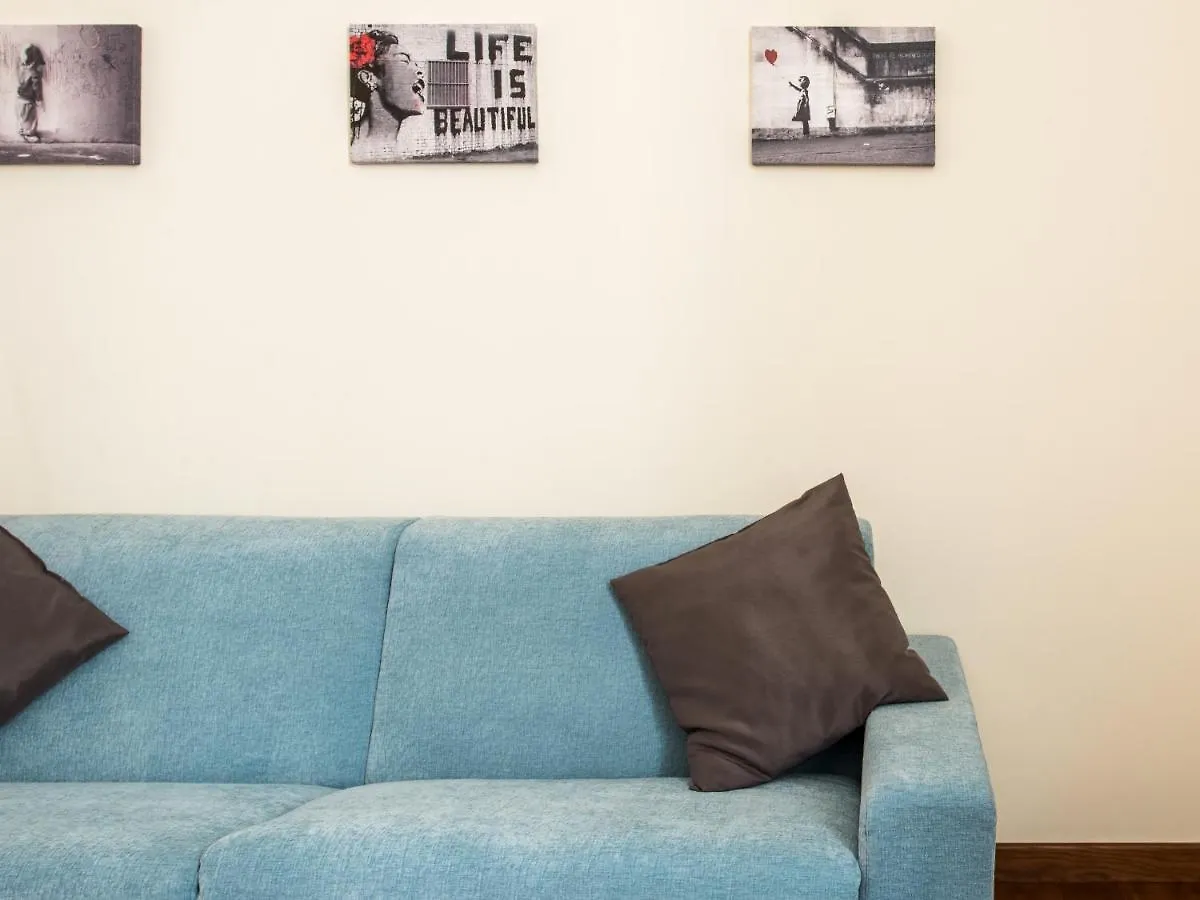 Anna'S Luxury Apartment Palermo