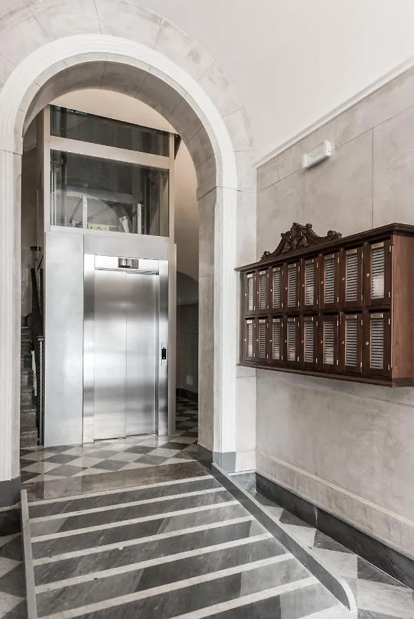 Anna'S Luxury Apartment Palermo
